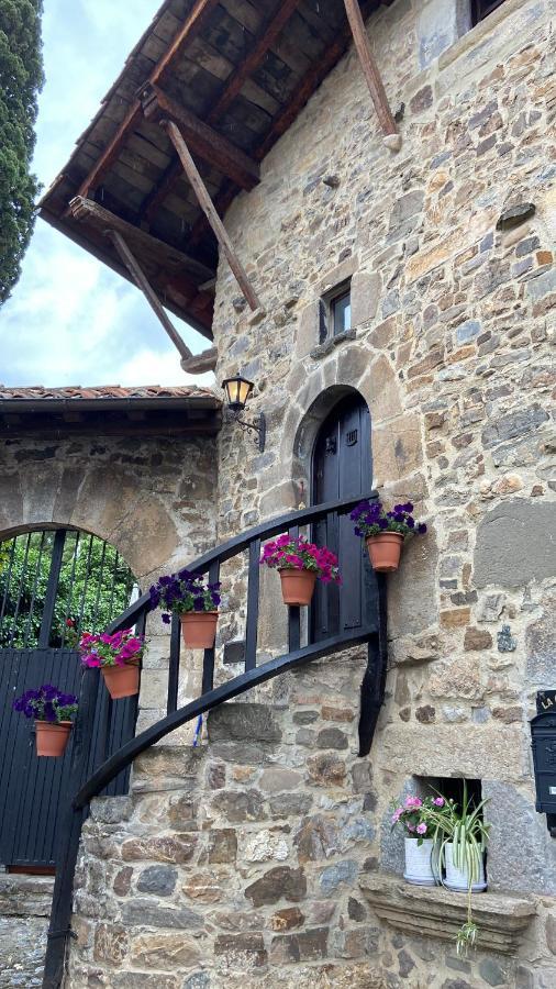 Little Tower Villa Potes Dış mekan fotoğraf